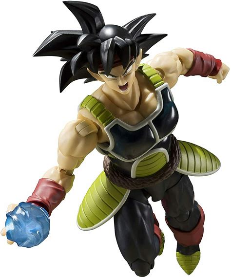 action figure bardock|bandai dragon ball z figures.